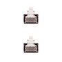 Nanocable Cable de Red RJ45 Cat.5e UTP AWG24 5m Negro